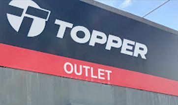 Logo de Outlet Topper / Alpargatas
