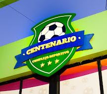 Logo de Club Centenario
