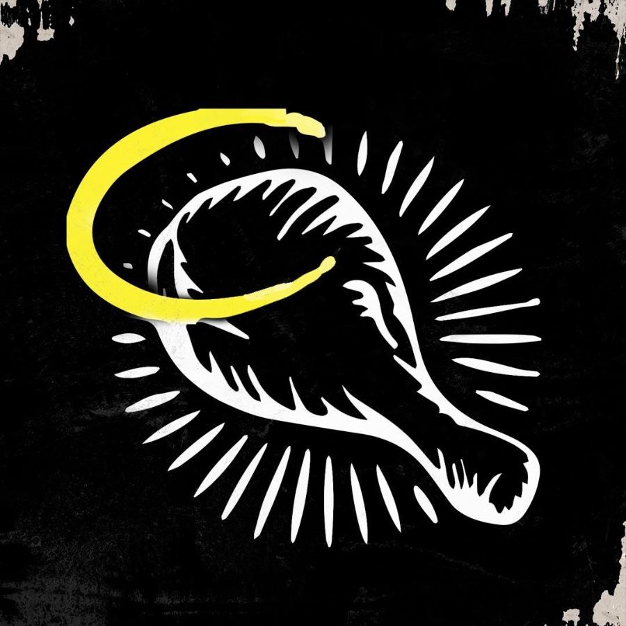 Logo de Santo Pollo
