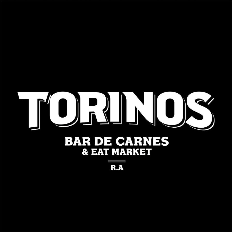 Logo de Torinos. Bar de Carnes & Eat Market