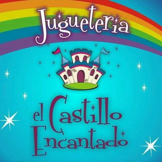 Logo de El Castillo Encantado Juguetería
