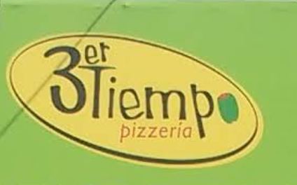 Logo de 3er Tiempo Pizzeria