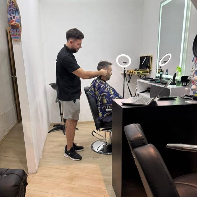 Logo de BarberShopLC💈