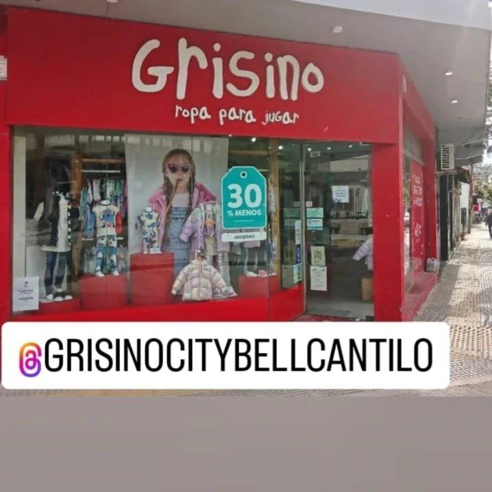 Logo de Grisino