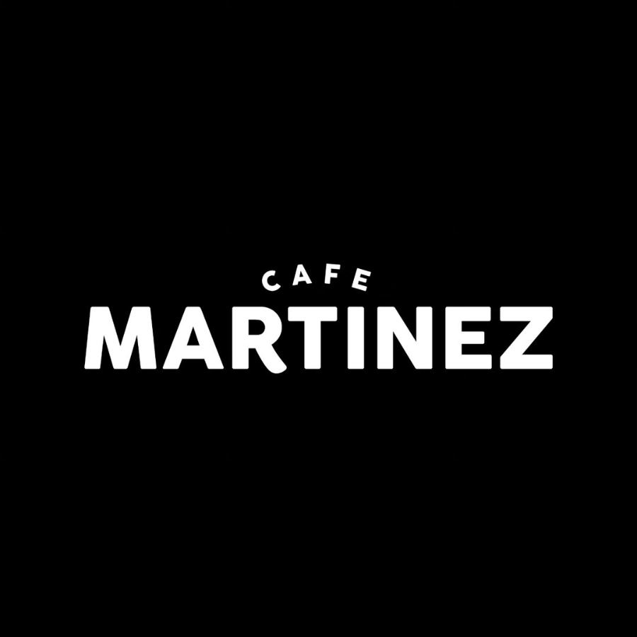 Logo de Café Martínez