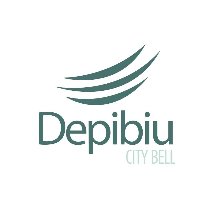 Logo de Depibiu City Bell