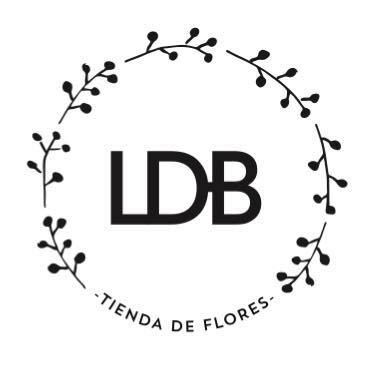 Logo de LDB Tienda de Flores