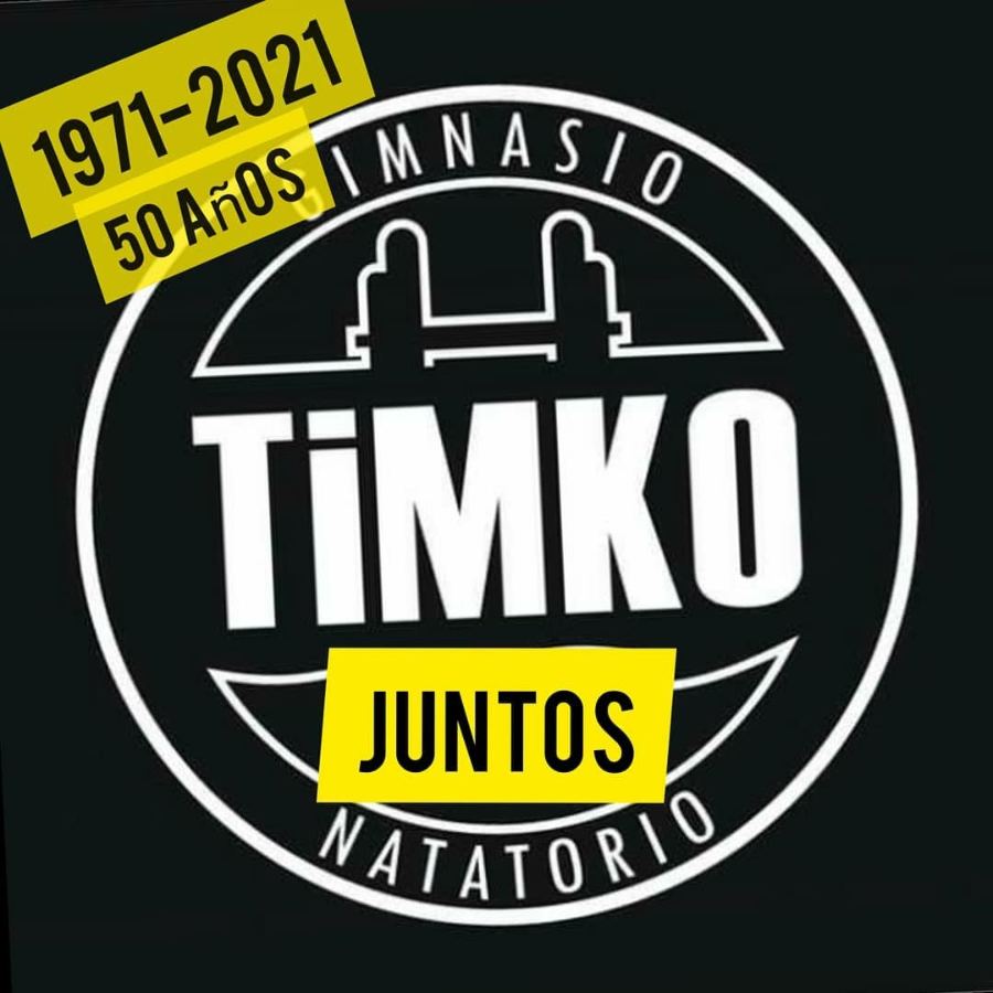 Logo de Gimnasio Timko