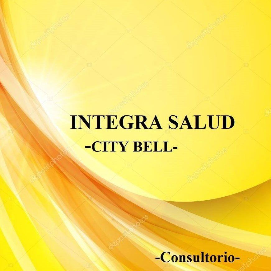 Logo de Integra Salud