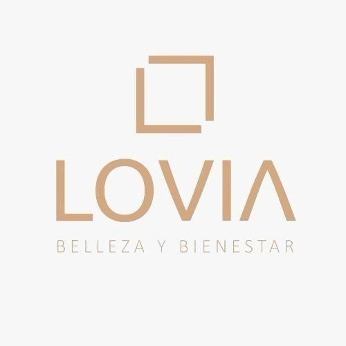 Logo de Lovia - Beauty & Wellness