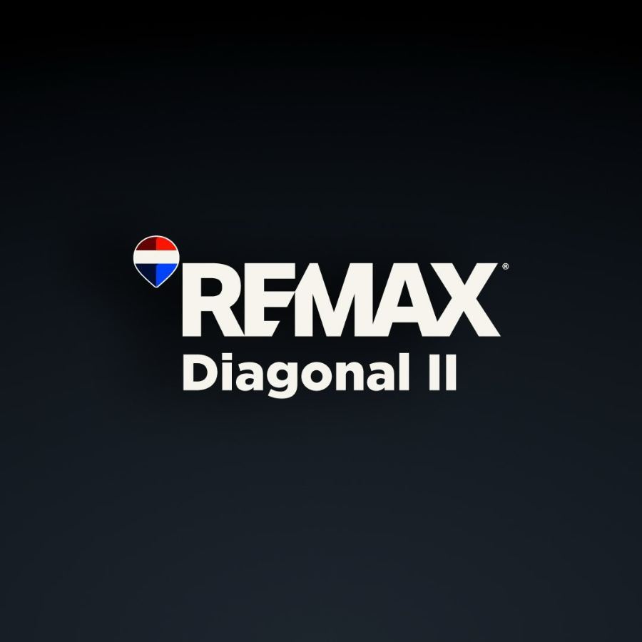 Logo de RE/MAX DIAGONAL II