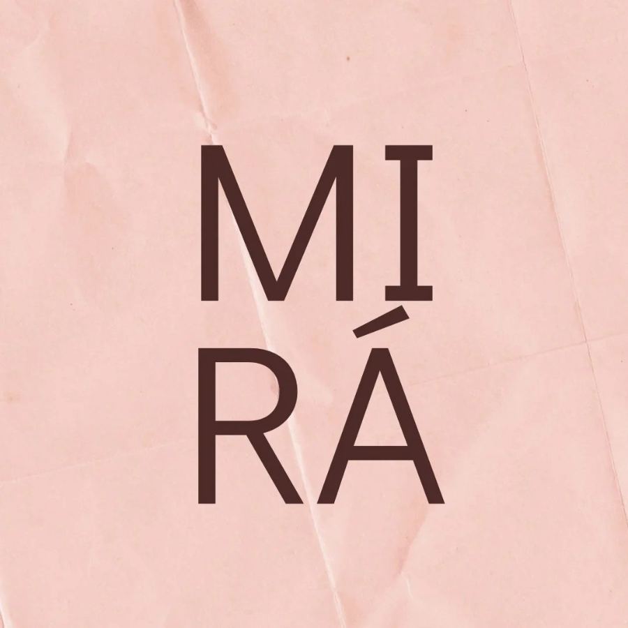 Logo de Espacio de Arte MIRÁ
