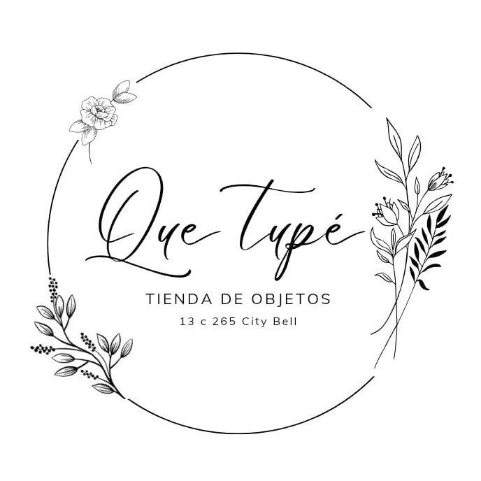 Logo de Que Tupé