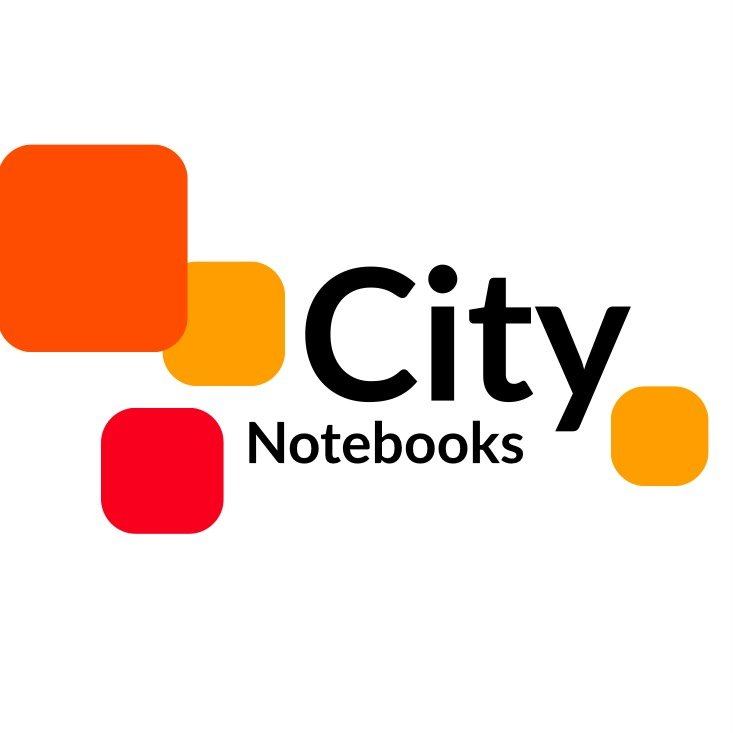 Logo de City Notebooks