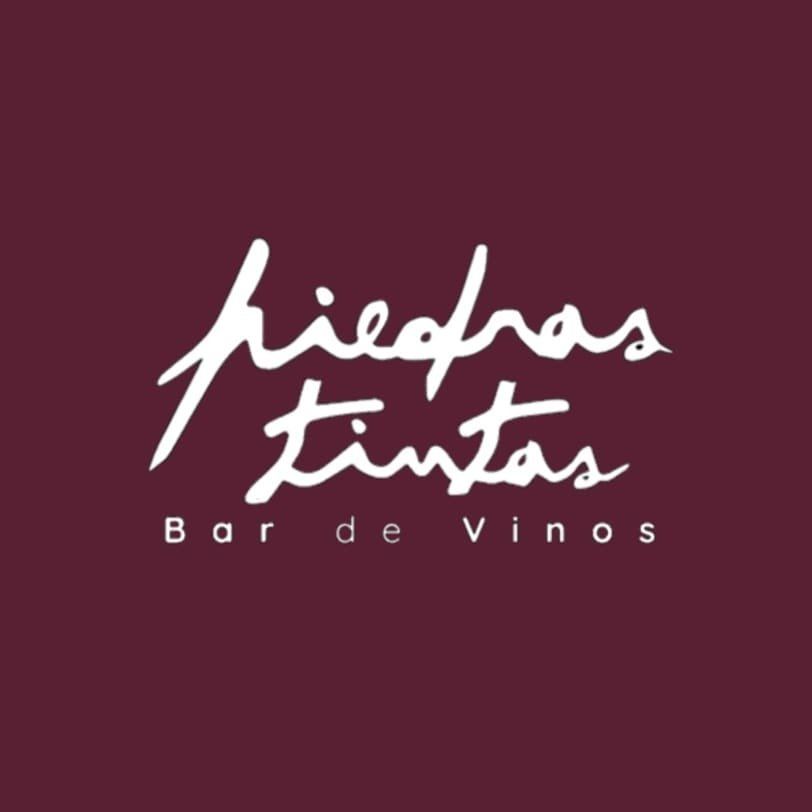 Logo de Piedras Tintas