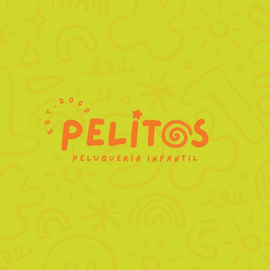Logo de Peluquería Infantil Pelitos