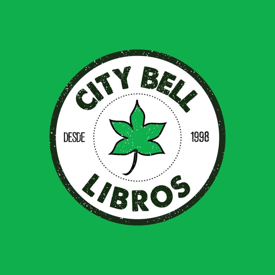 Logo de City Bell Libros