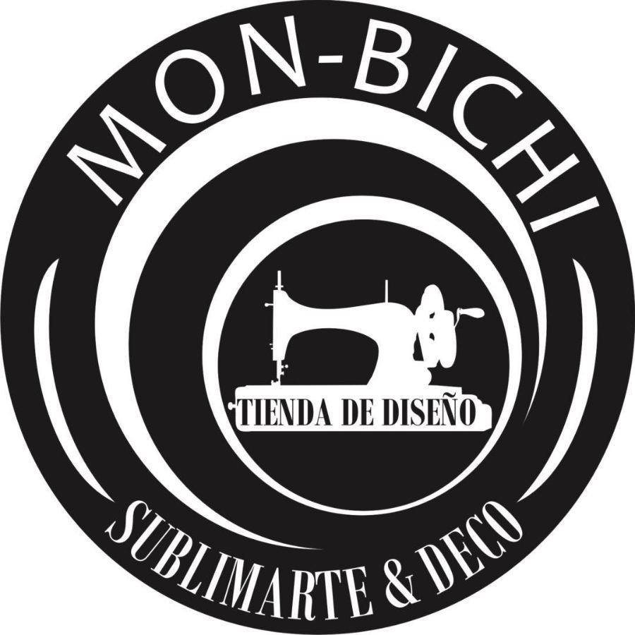 Logo de Decoraciones Mon Bichi