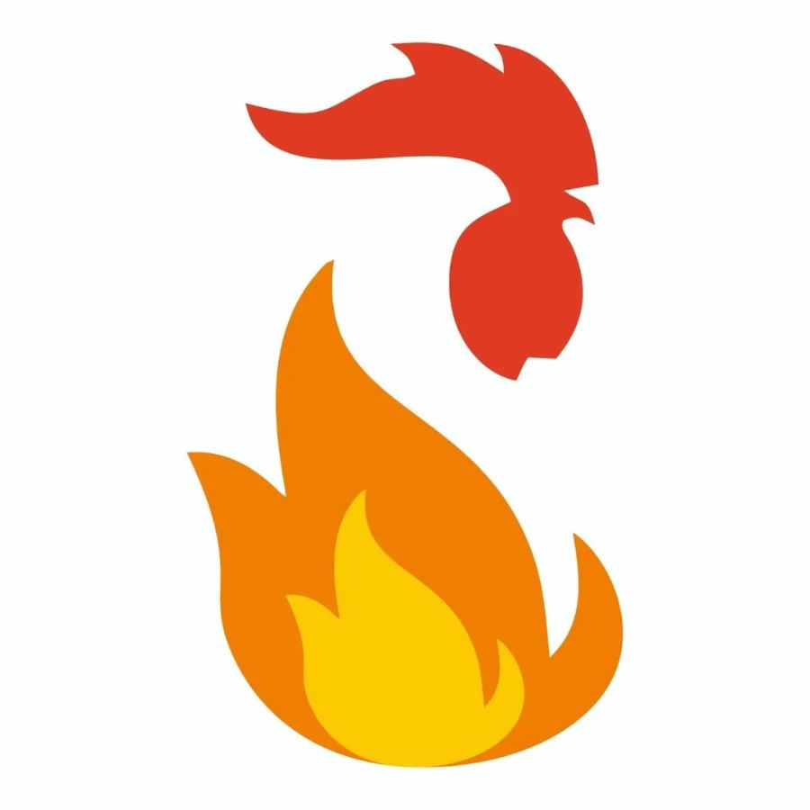 Logo de City Pollos