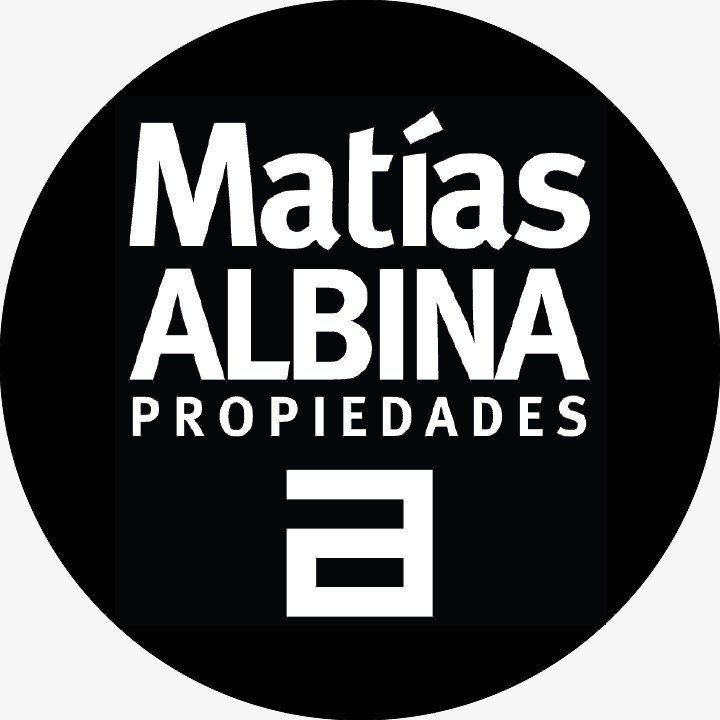 Logo de Matias Albina Propiedades