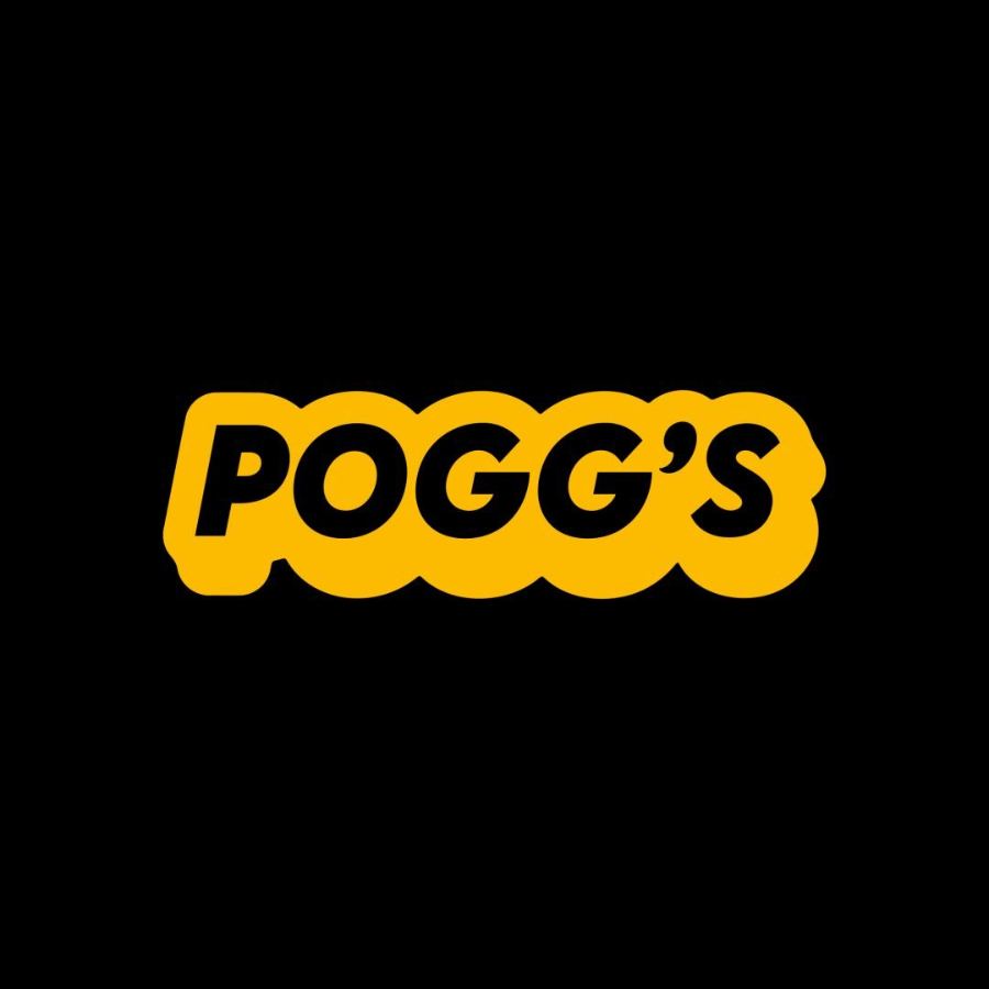 Logo de Pogg's Burgers
