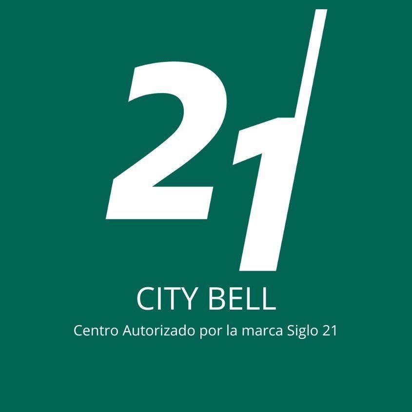 Logo de Universidad Siglo 21 - CAU CITY BELL