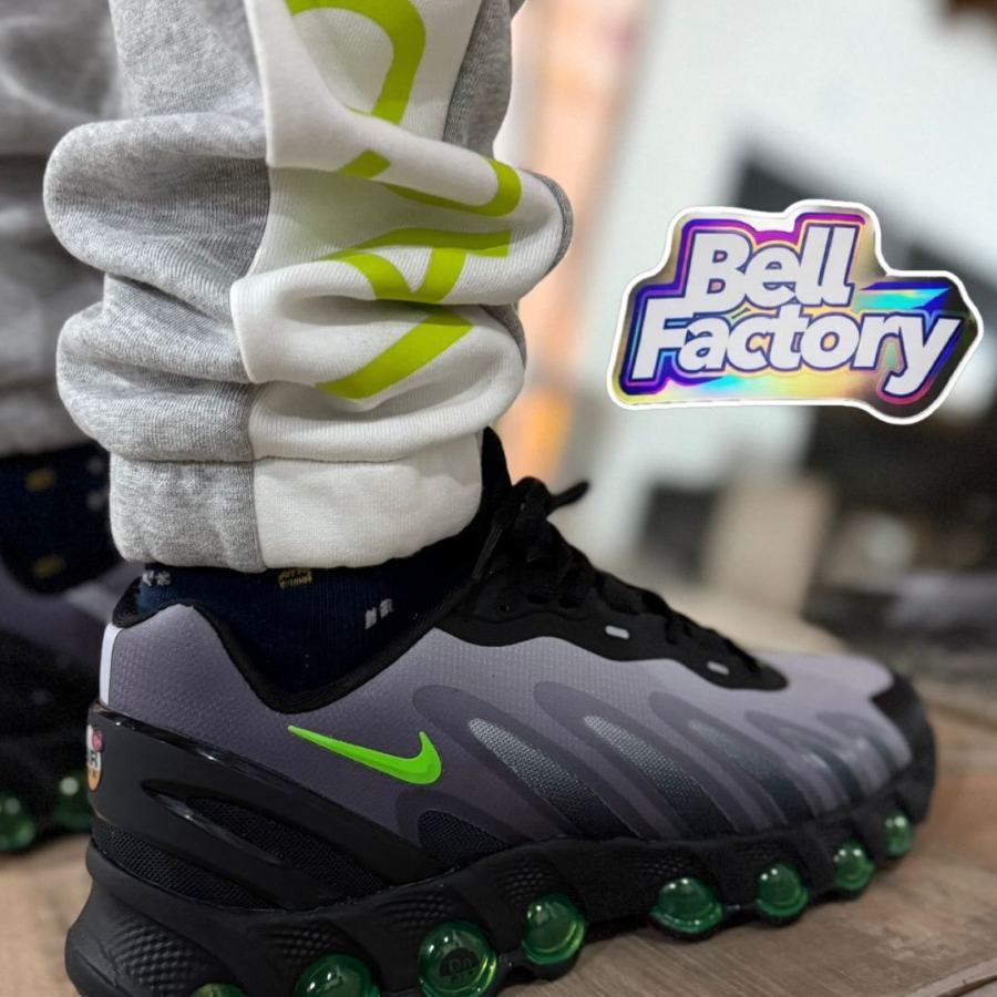 Logo de Bell factory