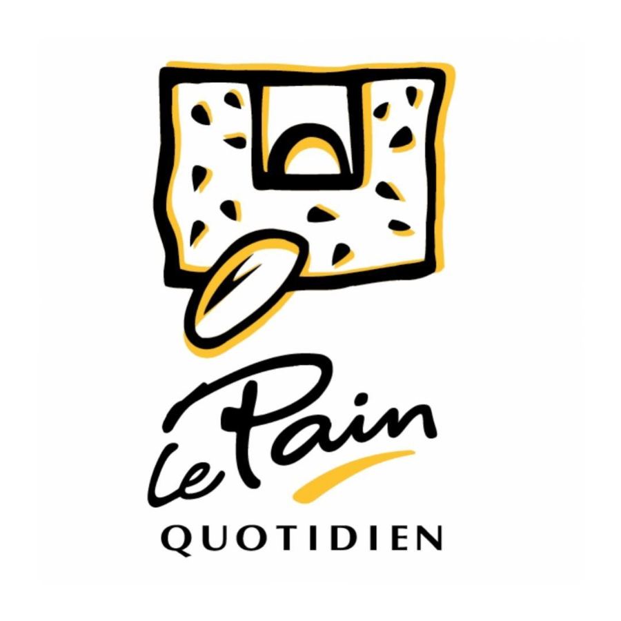 Logo de Le Pain Quotidien