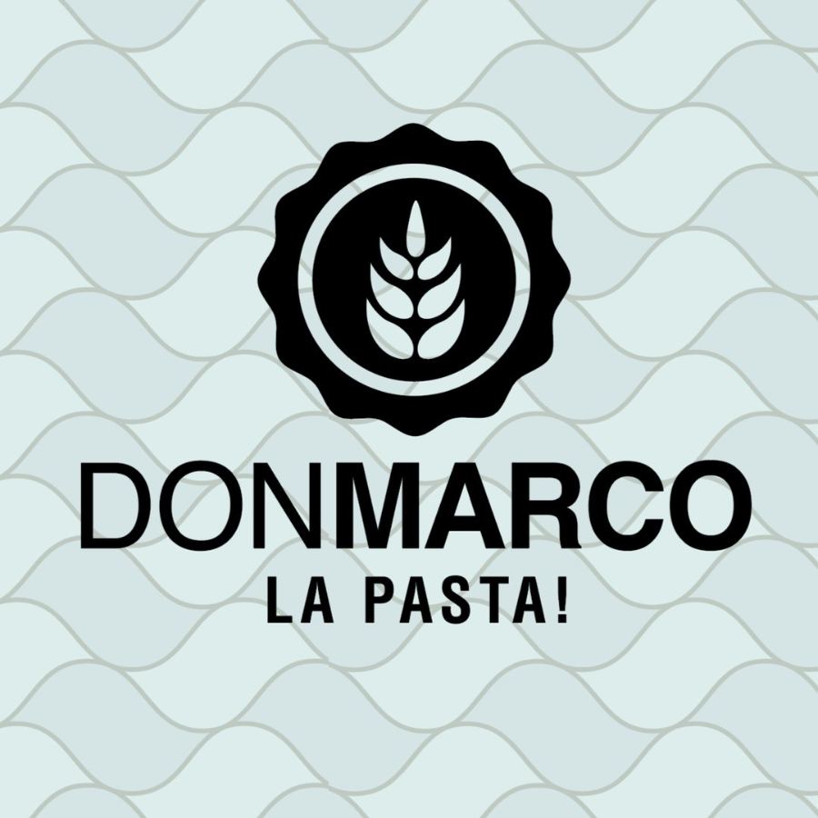Logo de DON MARCO