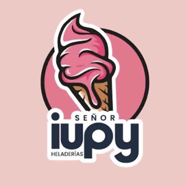 Logo de iUPY Heladerias | City Bell