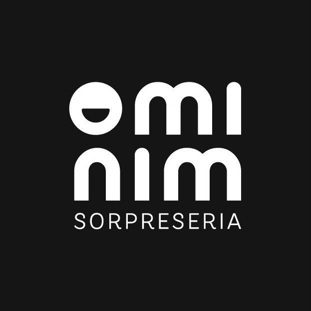 Logo de Ominim Sorpresería