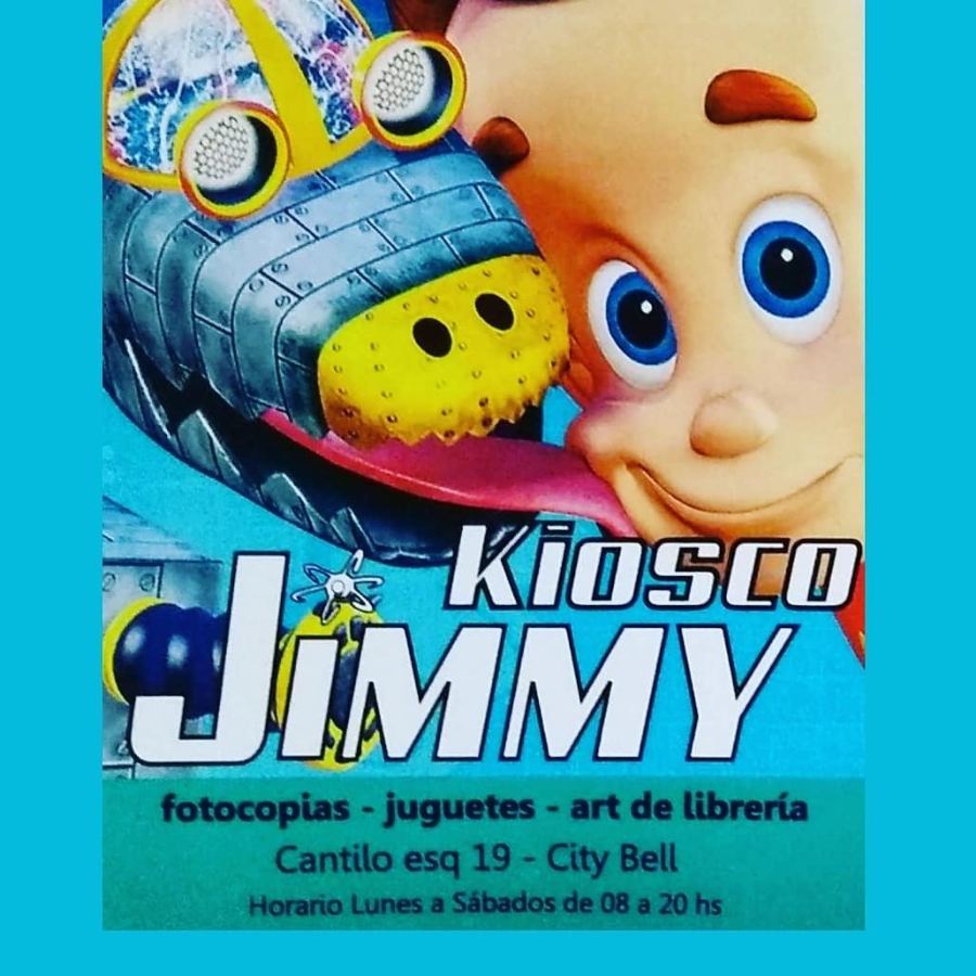 Logo de Kiosco Jimmy
