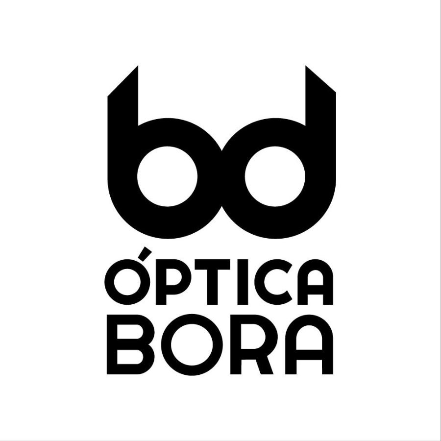 Logo de Óptica Bora City Bell