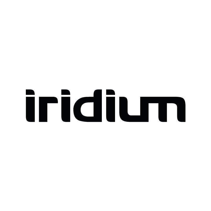 Logo de Iridium