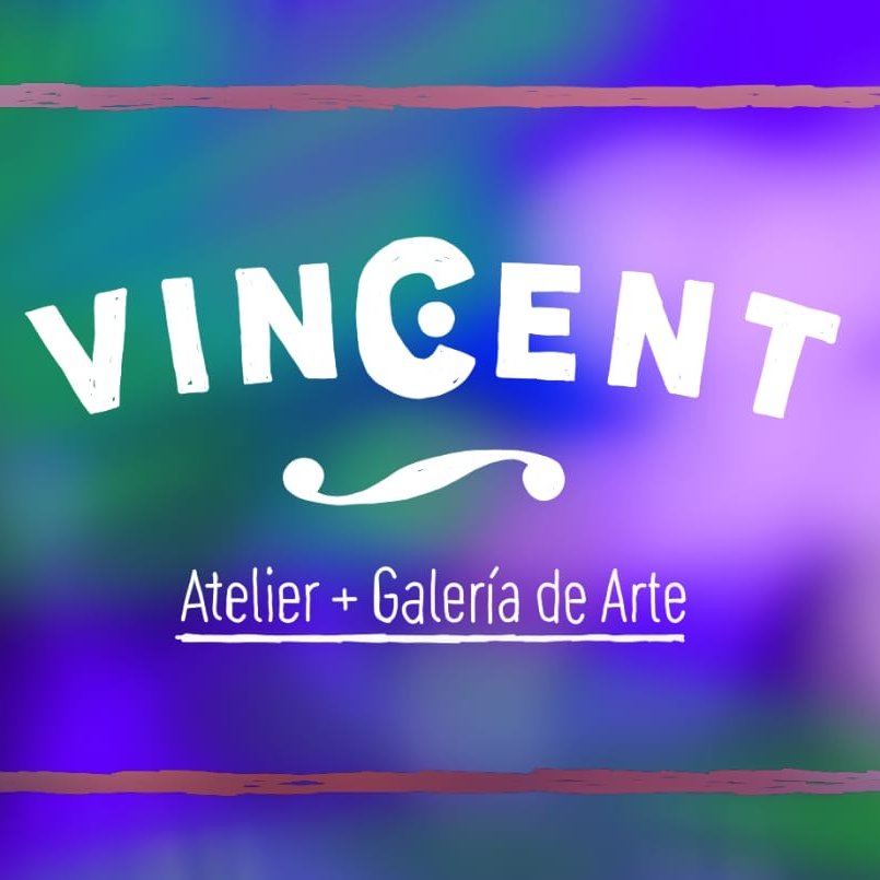 Logo de Vincent Galería