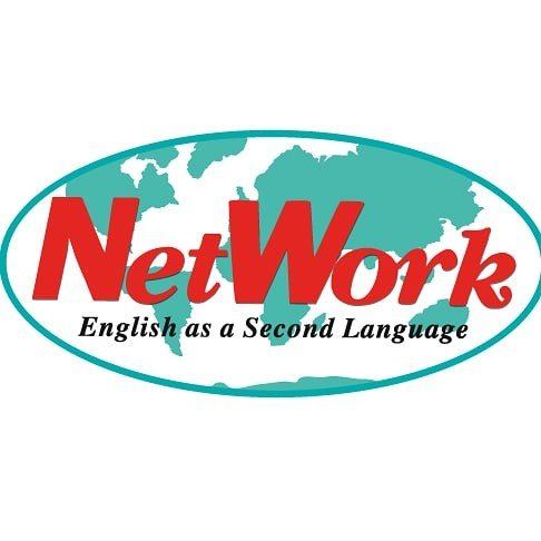 Logo de Network Inglés