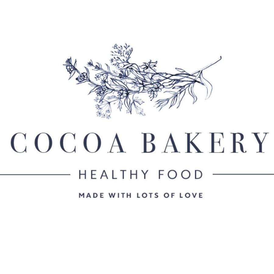 Logo de Cocoa Bakery
