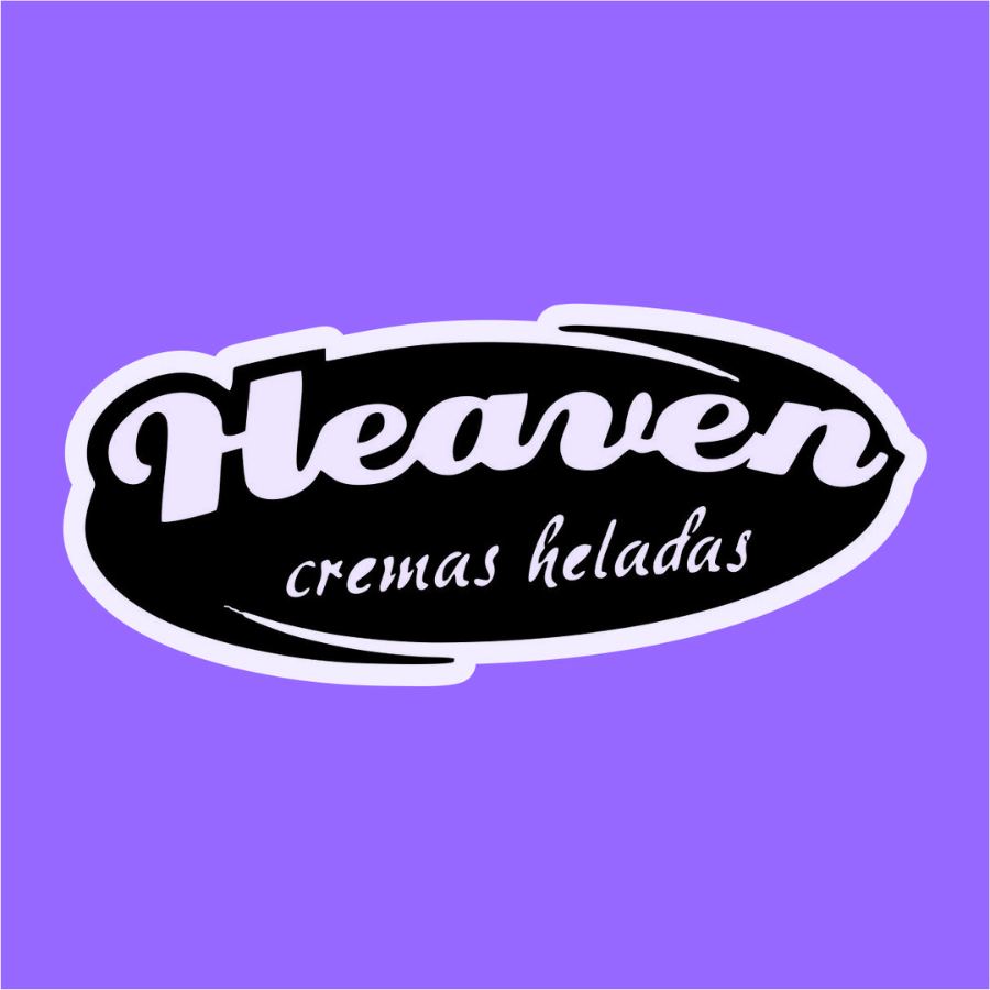 Logo de Heladería Heaven