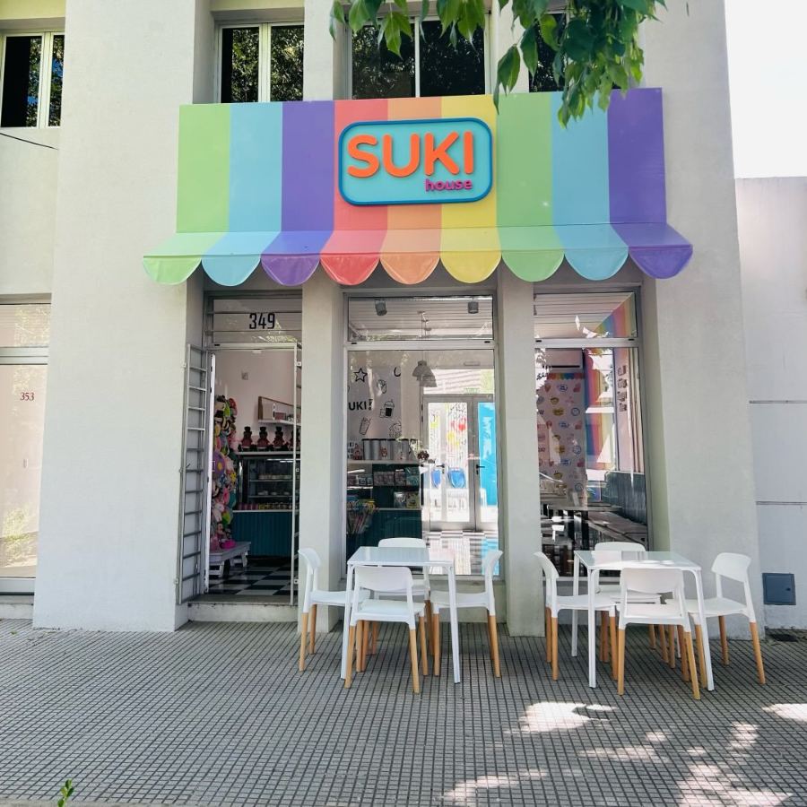 Logo de SUKI House
