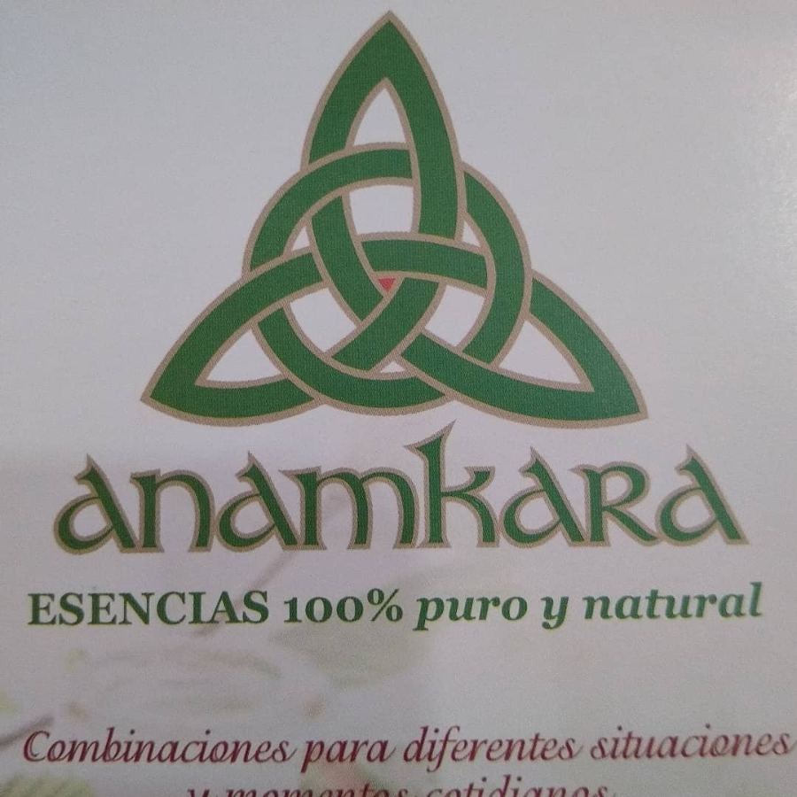 Logo de Anamkara Tienda Holistica Natural