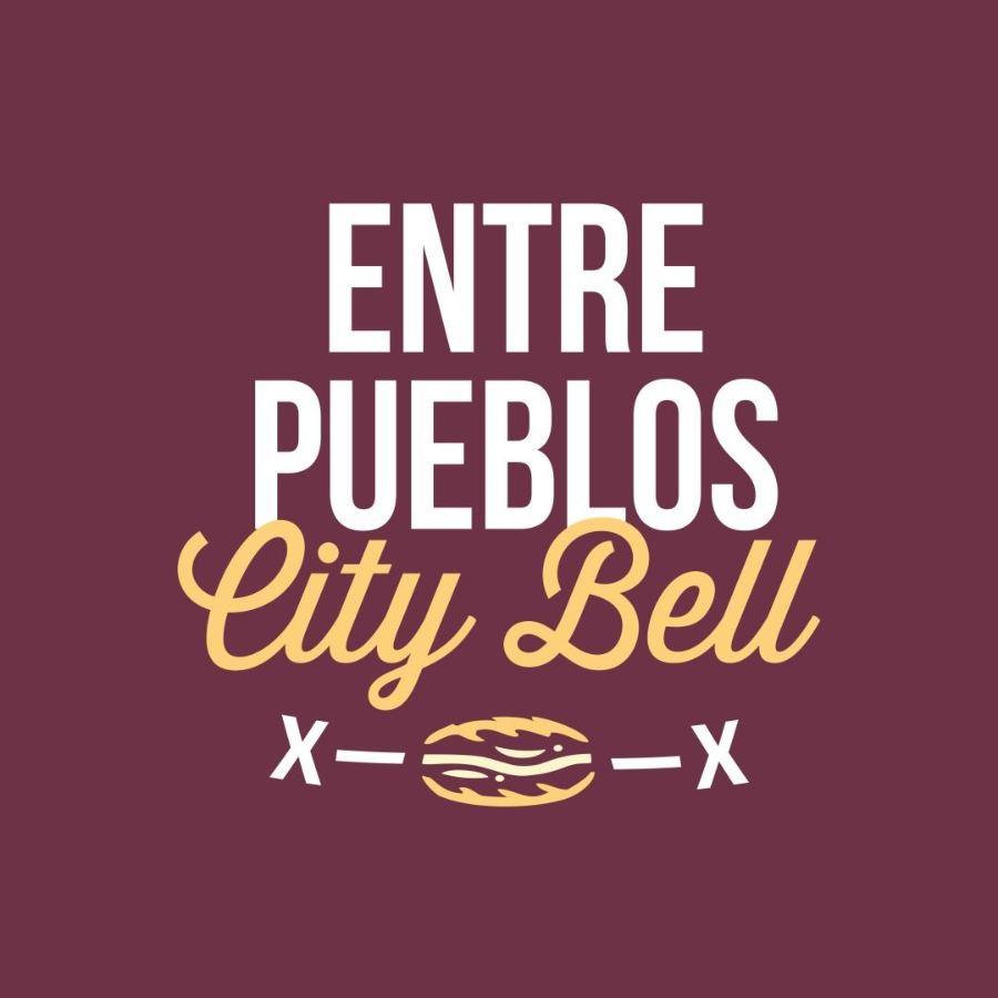 Logo de Entre Pueblos City Bell
