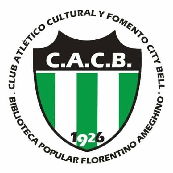 Logo de Club Atlético y Fomento City Bell