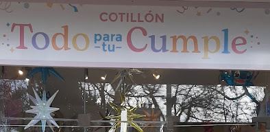 Logo de Cotillon todo para tu cumple