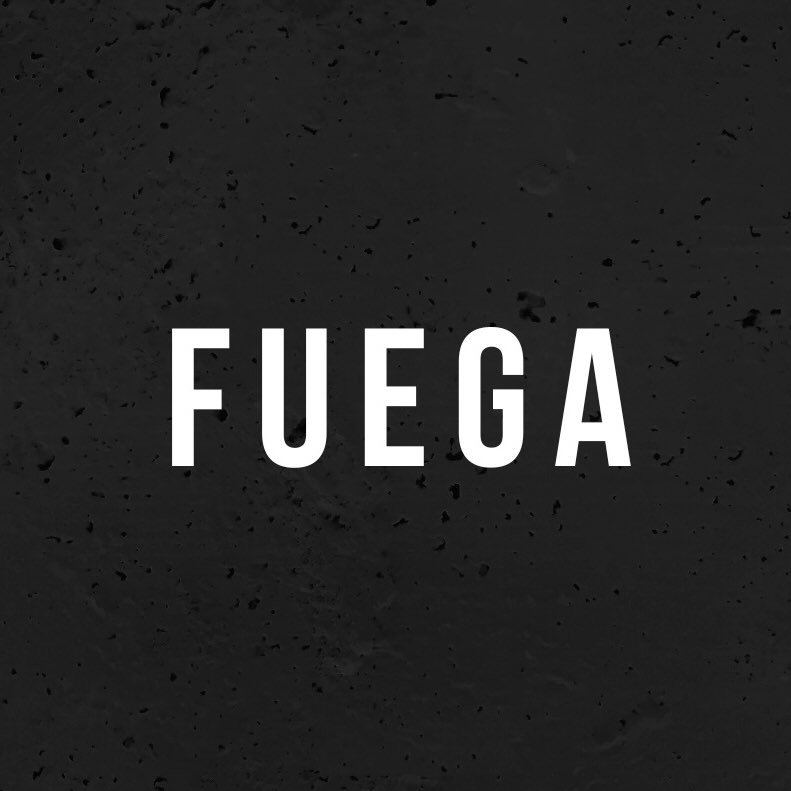 Logo de Fuega