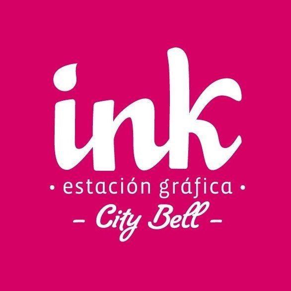 Logo de INK Estación Gráfica