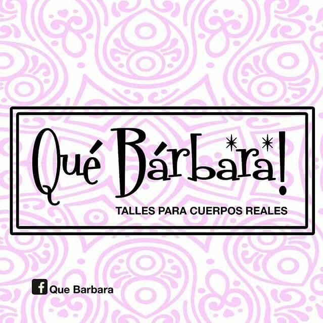Logo de Que Barbara!