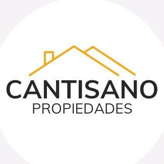 Logo de Cantisano propiedades
