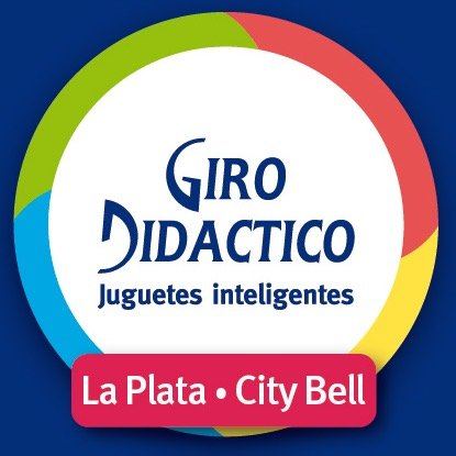 Logo de Giro Didáctico City Bell