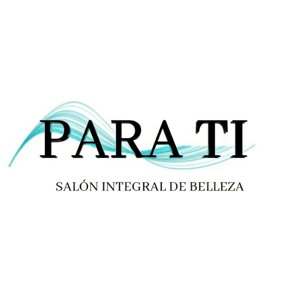Logo de Para ti salon integral