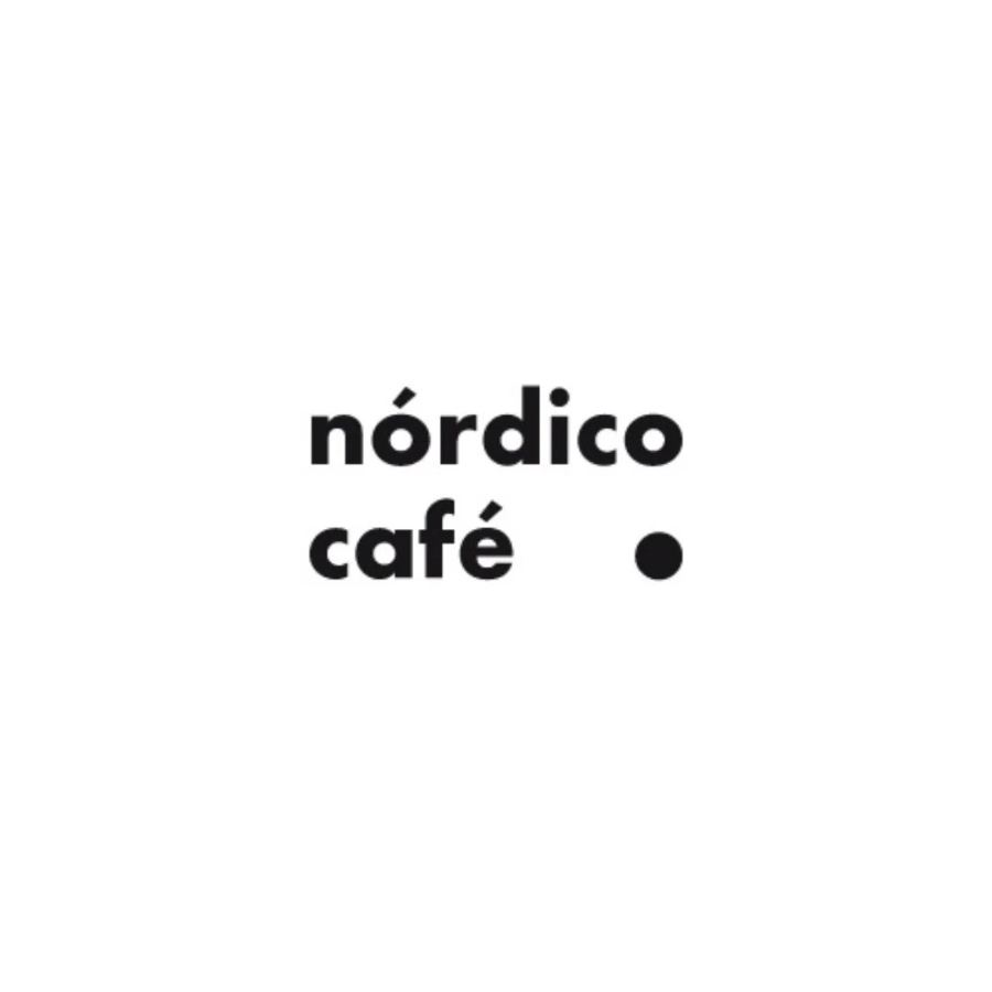 Logo de Nórdico - Tienda y Café